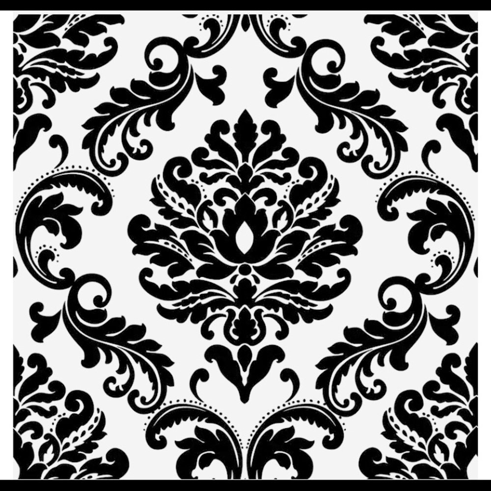 Demask wall paper